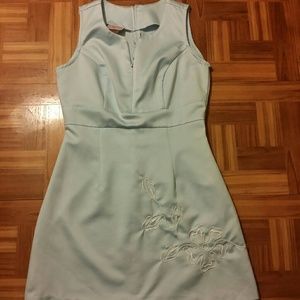 Clarissa Sheath Dress